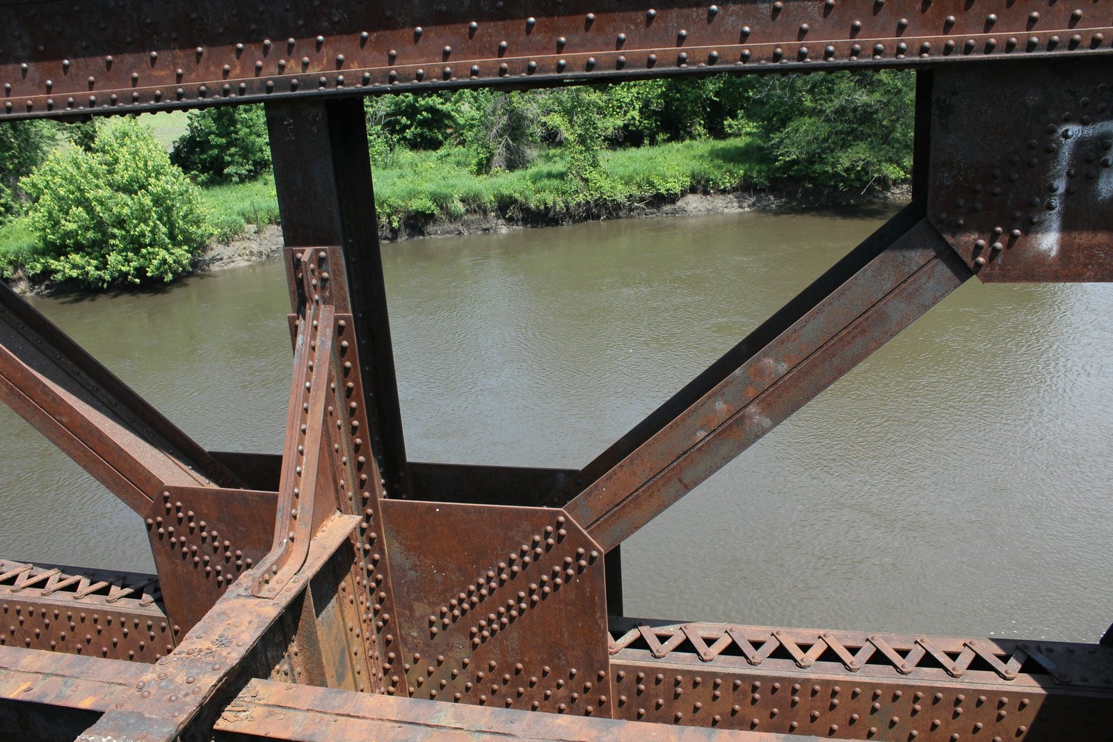 Truss details